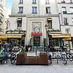 02 - Pretty 4Bdr Flat In Paris