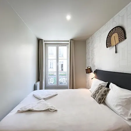 02 - Pretty 4bdr Flat In * Parigi