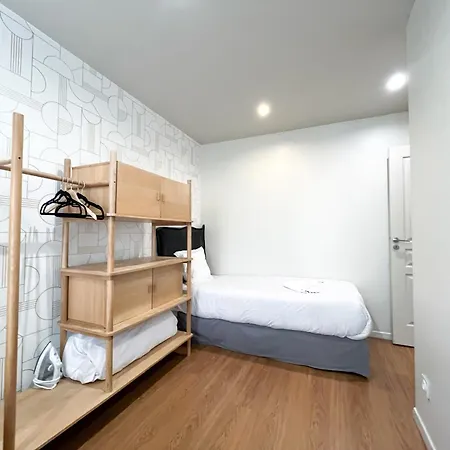 Apartment 02 - Pretty 4bdr Flat In Paris